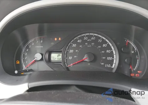 2014 Toyota Sienna Le V6 7 Passenger Auto Access Seat/Le V6 7 Passenger Mobility/Le V6 8 Passenger z USA, uszkodzony, nr VIN 5TDKK3DC6ES475052